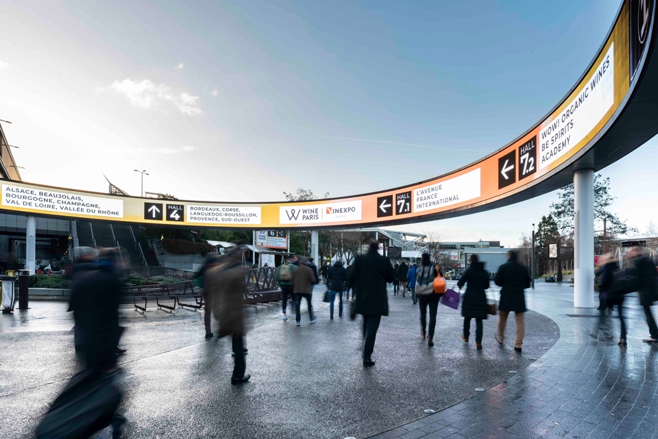 Wine Paris & Vinexpo Paris (사진=Vinexposium)