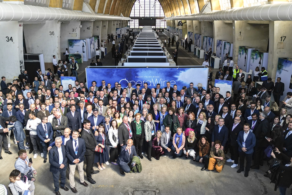 Vinitaly Operawine (사진=Vinitaly)