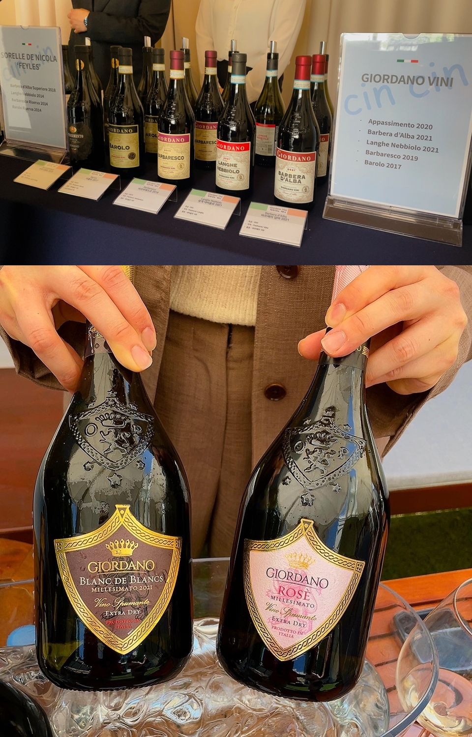 2012~2021 10년 연속 ‘Best Producer’ 선정된 지오다노 비니(Giordano Vini)