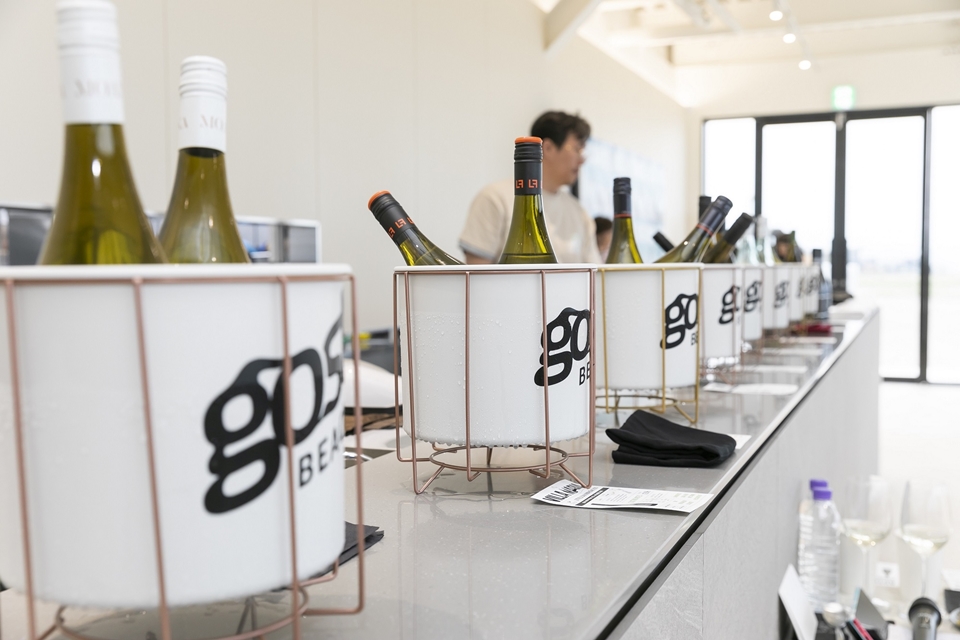 뉴질랜드 와인의 대표적인 특징 중 하나인 '스크류캡'