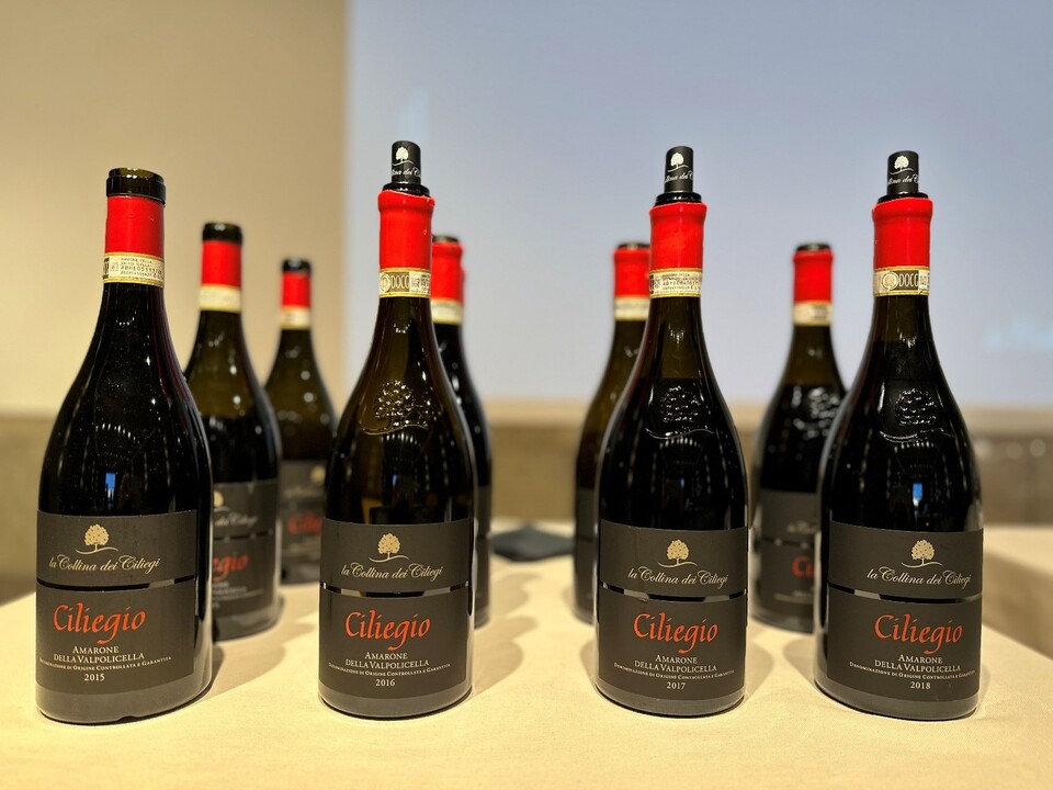 아마로네 델라 발폴리첼라 Docg 칠리에조