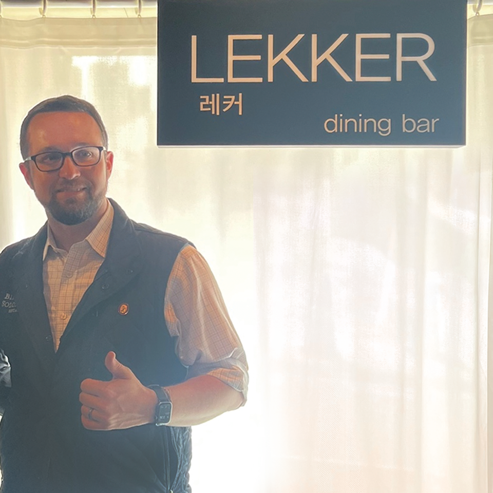 마스터 소믈리에 윌 코스텔로