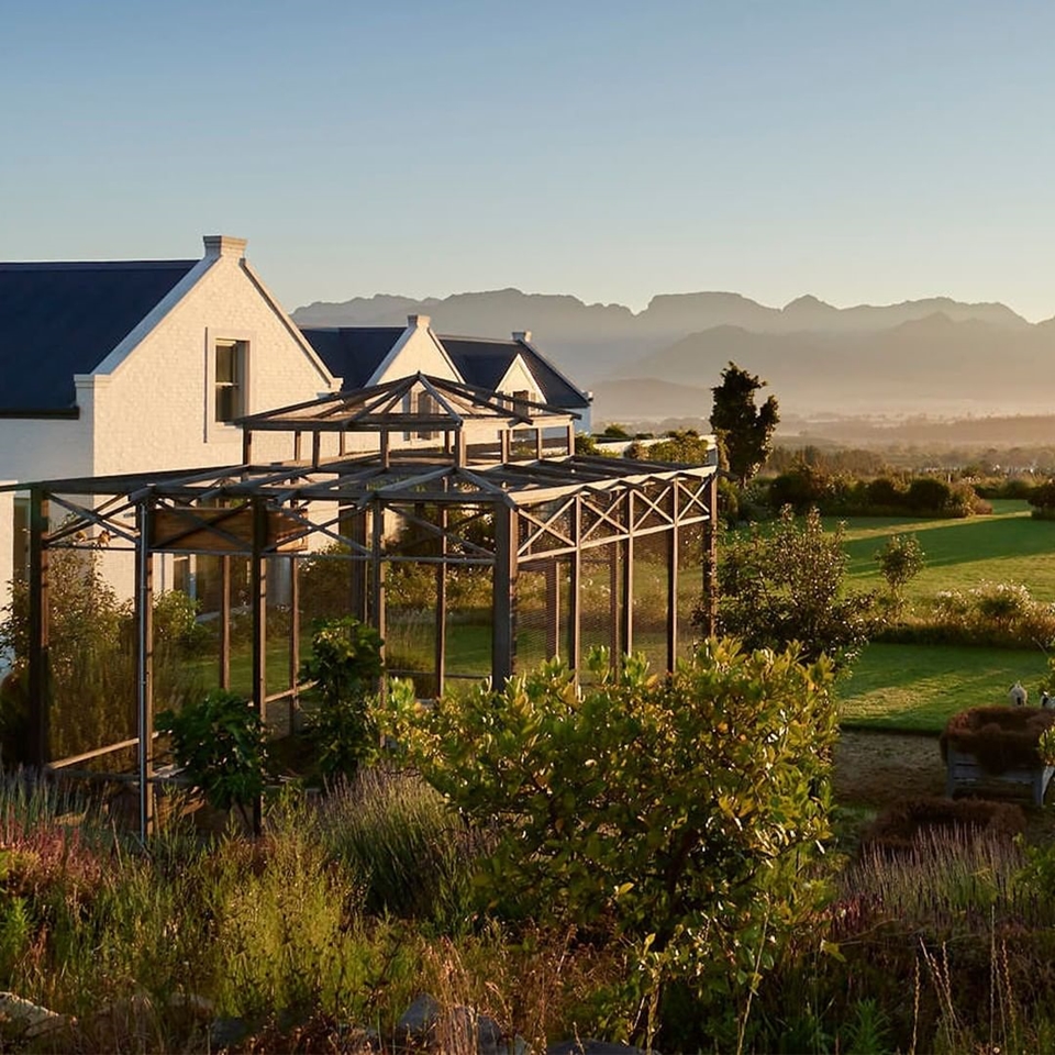 보쉔달 (사진=Boschendal)