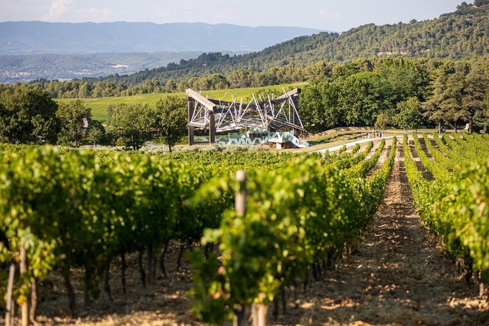 샤토 라 코스테 (사진=Château La Coste)