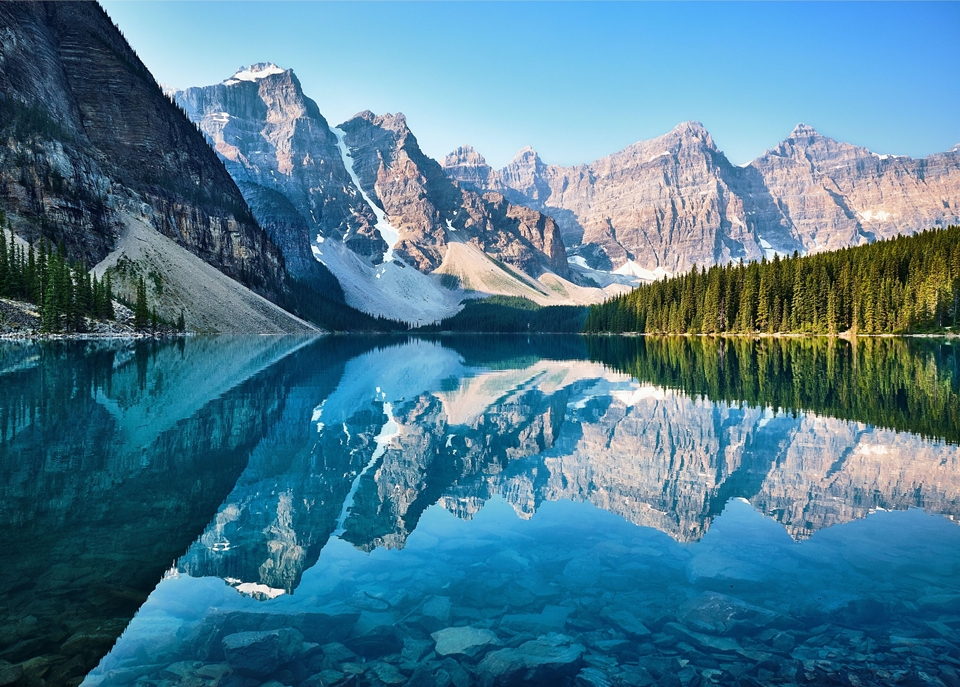 캐나다의 국립공원 (사진=Unsplash)