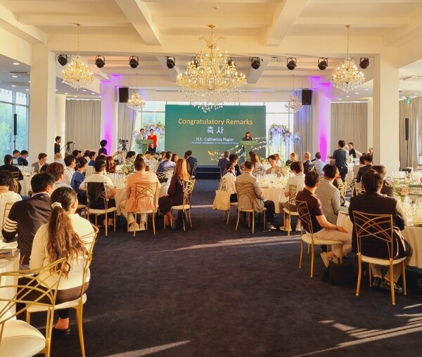 ‘Taste the Wonders of Australia’ 호주 Wines & Foods 갈라 디너