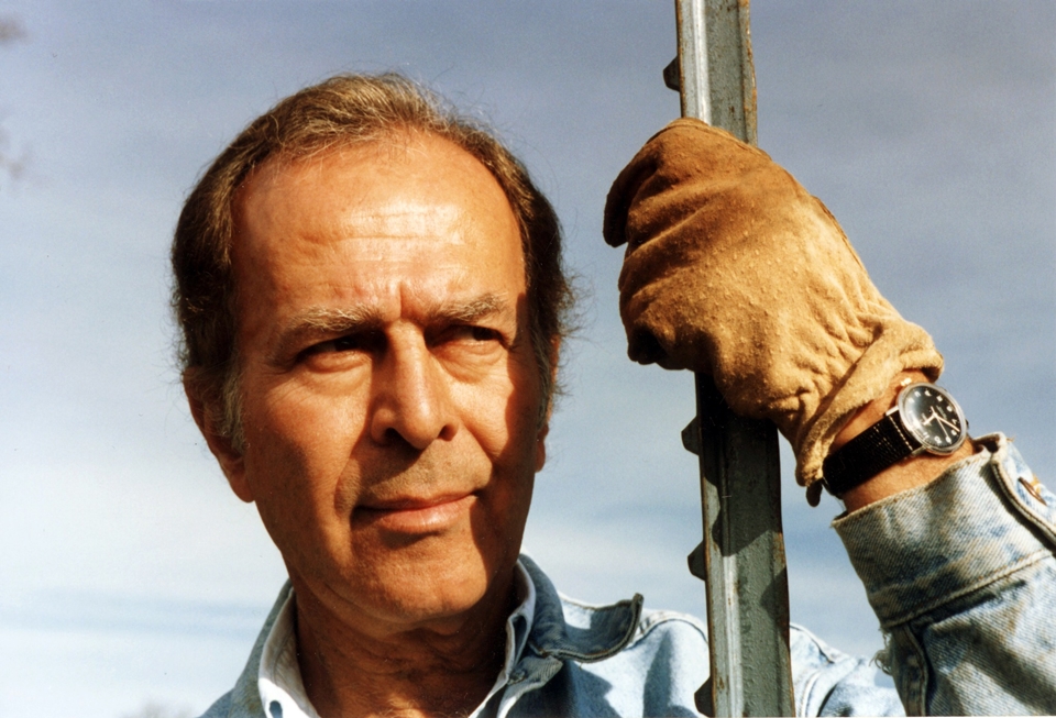 나파밸리 와인 업계의 전설, 토니 페주(Tony Peju) (사진=Peju Winery)