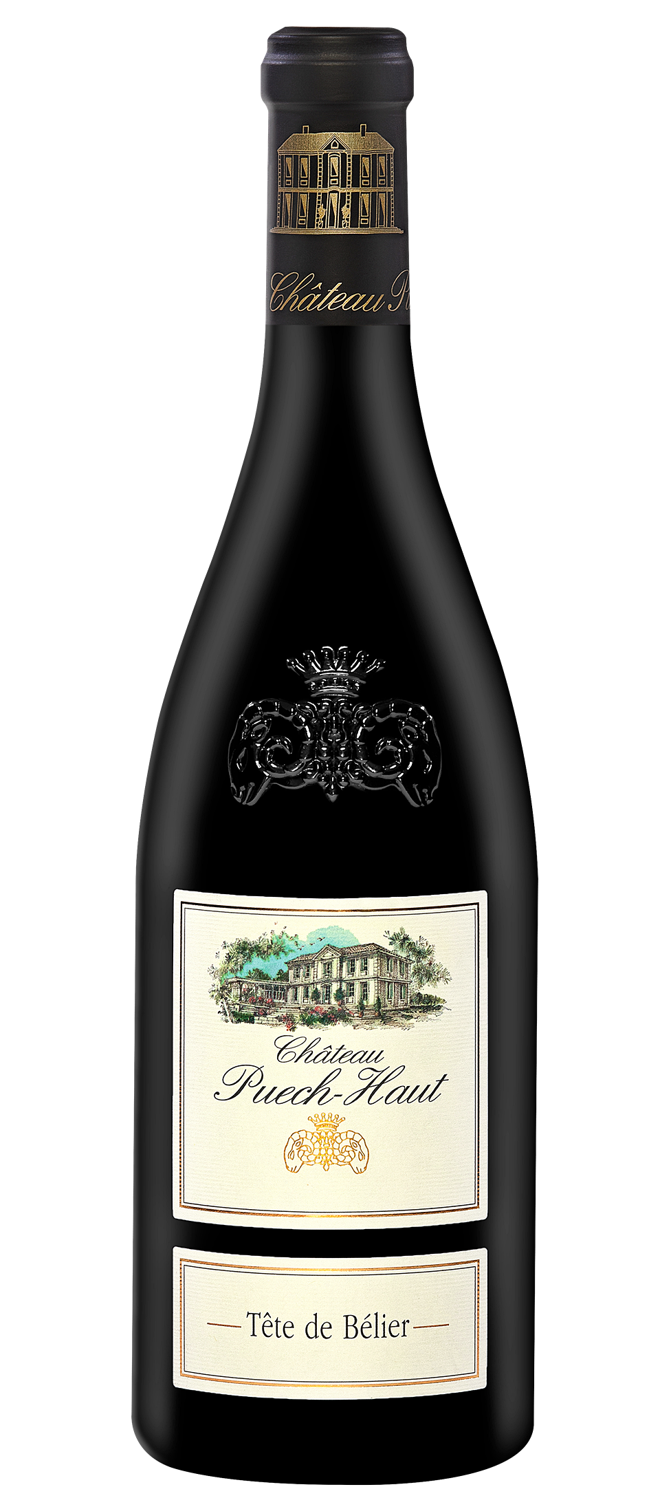 떼뜨 드 벨리에(Tête de Bélier)