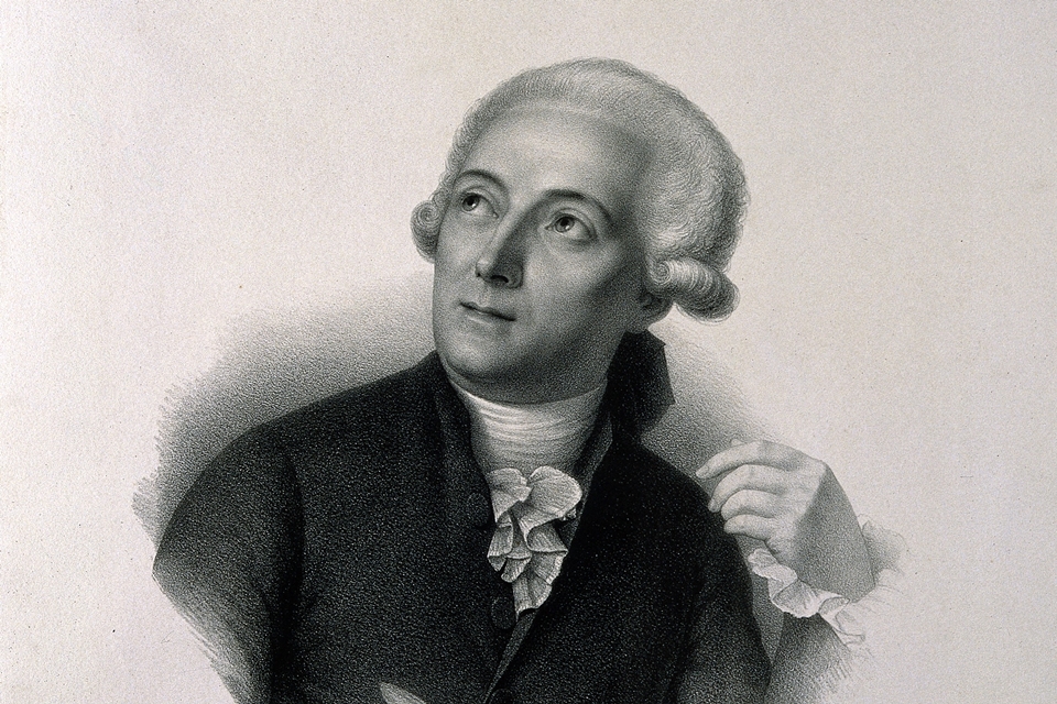라부아지에(Antoine Laurent Lavoisier, 1743-1794) (사진=Wikimedia)