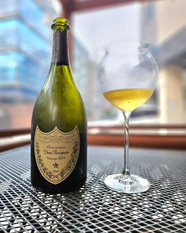 Dom Pérignon 2004 Champagne