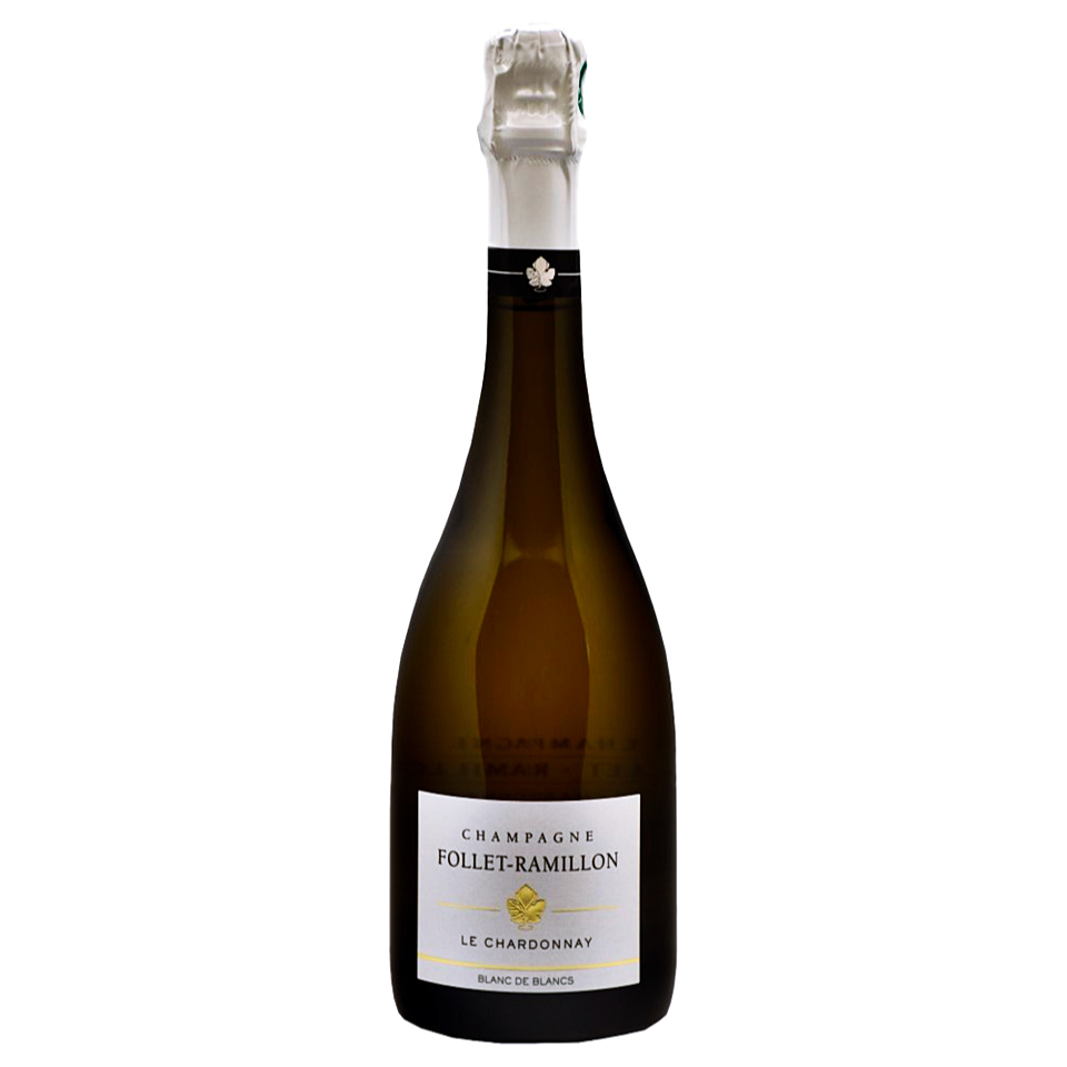 Champagne Follet-Ramillon 'Le Chardonnay' Blanc de Blancs Extra Brut [수입사 신명상사]