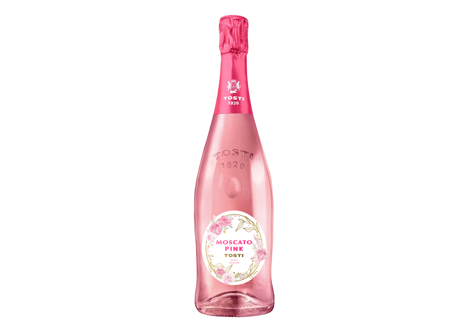 또스띠 핑크 모스까또 (수입사: 레뱅)