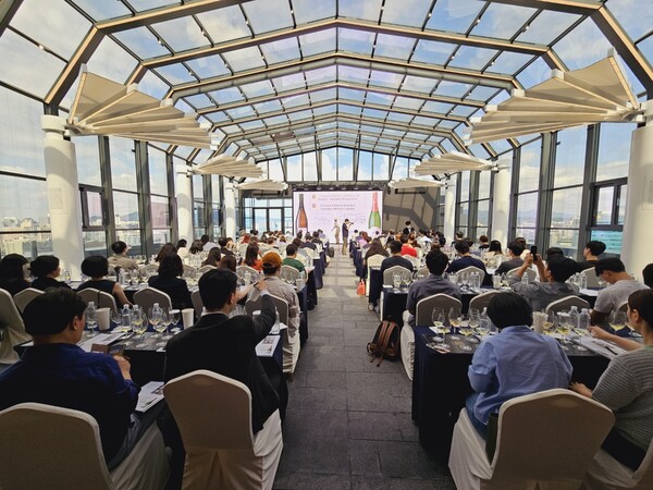 2023 Alsace Wine Master Class ,  앰배서더 서울 풀만 호텔 (사진 : 김욱성)