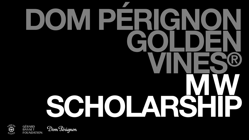 Dom Pérignon Golden Vines® MW Scholarship (사진=Liquid Icons)