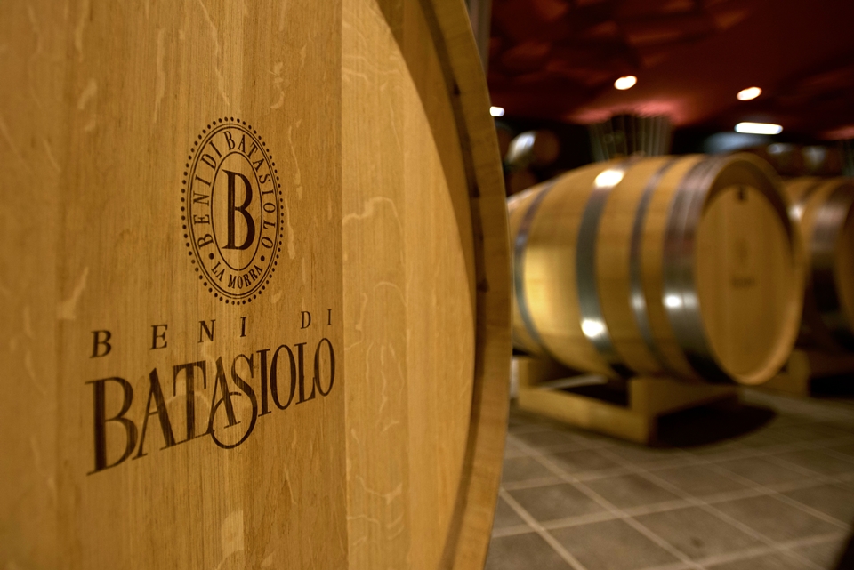 랑게 지역의 주목할 만한 와인 생산자 '베니 디 바타시올로' (사진=Beni di Batasiolo)