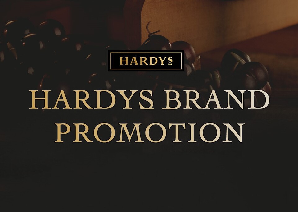 와이너리 설립 170주년을 맞아 하디스가 대규모 프로모션을 진행한다.