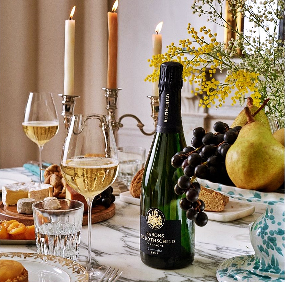 샴페인 바론 드 로칠드(Champagne Barons de Rothschild) 