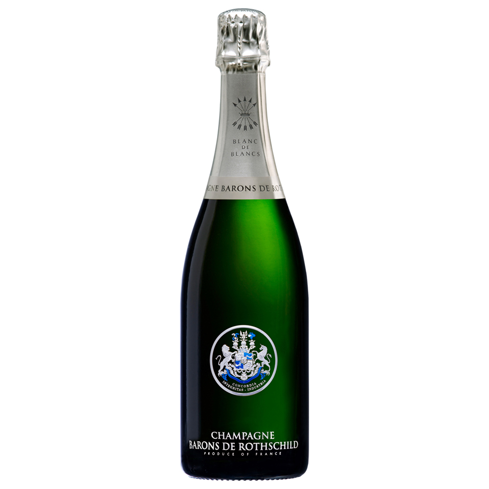 Champagne Barons de Rothschild Blanc de Blancs NV