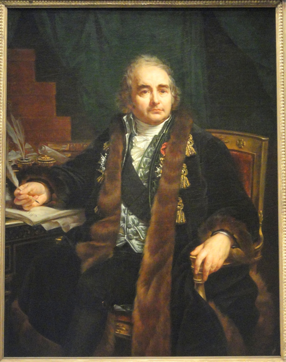 장앙투안 샤프탈(Jean-Antoine Chaptal, 1756 - 1832) (사진=Wikimedia)
