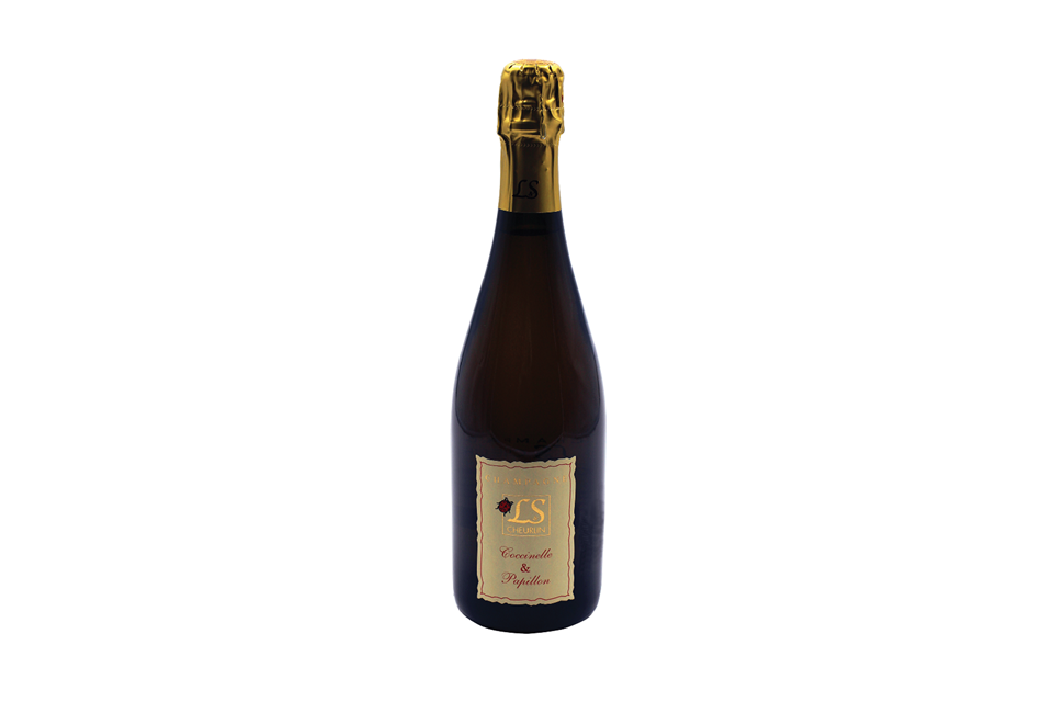 Champagne L&S Cheurlin Cuvée  Coccinelle & Papillon 2016 / 크란츠코퍼레이션 수입