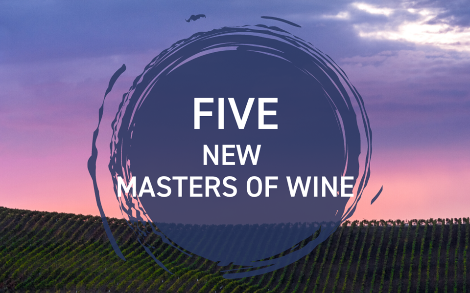 마스터오브와인협회가 2024년 새롭게 MW가 된 주인공 2명을 발표했다. (사진=The Institute of Masters of Wine)