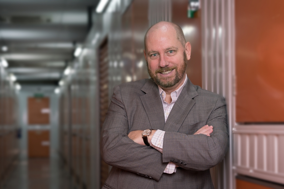 와인뱅크(WINEBANC) 창립자 '마이크 헤그백(Mike Hagbeck)'