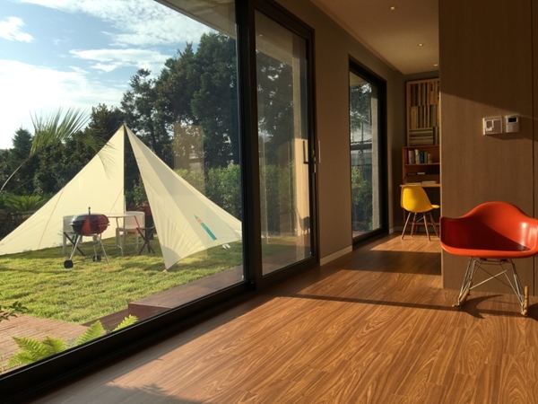 제주 남원읍, 브레스힐 (사진=에어비앤비)