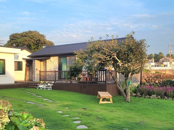 제주 성산읍, 그등애쉼팡 (사진=에어비앤비)