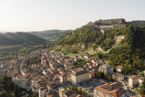 가비마을과 가비요새