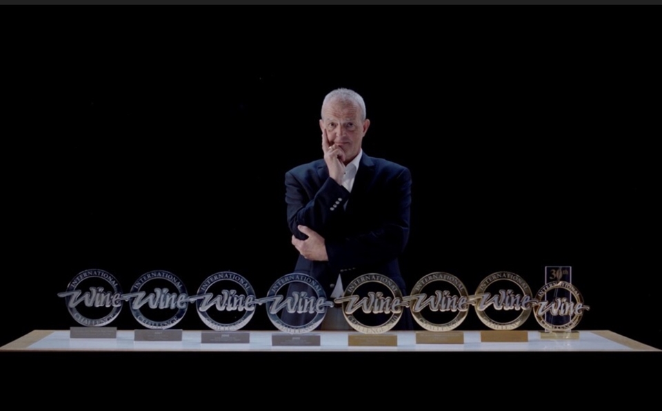 파이퍼하이직 레어 샴페인(Rare Champagne)의 셀러마스터 레지스 까뮈(Regis Camus) (사진=타이거인터내셔날)