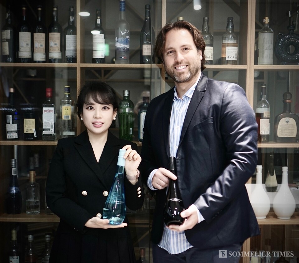 서울 서초구 양재대로에 위치한 SPC 컬리너리 아카데미에서 헤븐 사케(Heave Sake)의 제네럴 매니저 (General Manager) ‘작 그로스 (Zak Gross)’와 특별 인터뷰를 진행했다