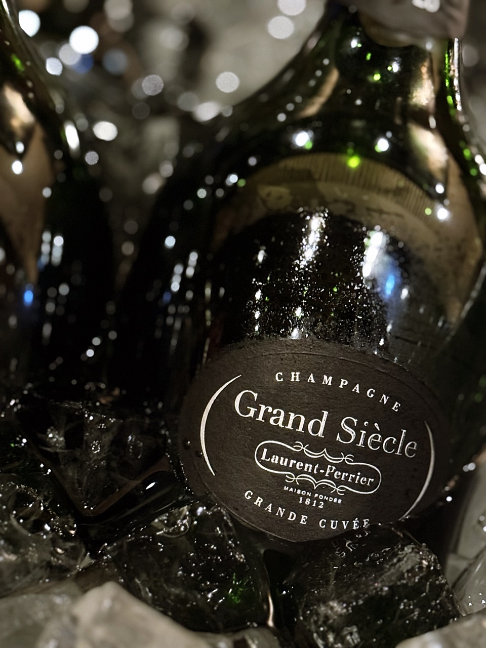샴페인 로랑 페리에 그랑 시에클(Champagne Laurent Perrier Grand Siecle Iteration) N26 (사진 = 도윤 기자)