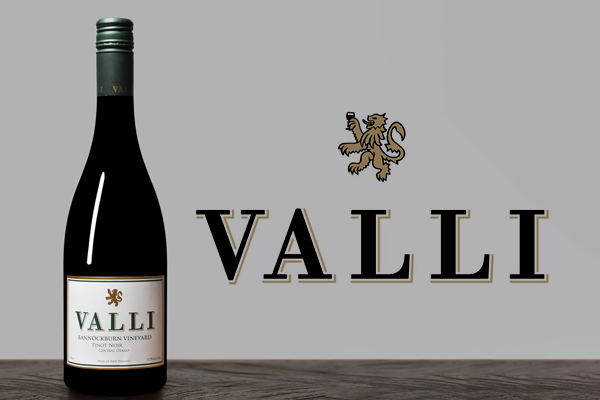 ​  뉴질랜드 피노 누아 와인의 대명사, 발리(Valli)