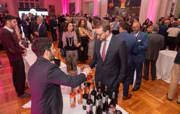 지난 17일, 아르헨티나 부에노스 아이레스에서 개최된 제14회 '세계 말벡의 날' 기념 행사 (사진=Wines of Argentina)