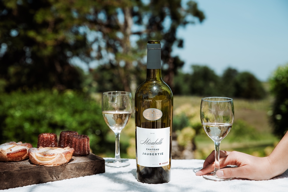 미라벨 블랑(Mirabelle Blanc)