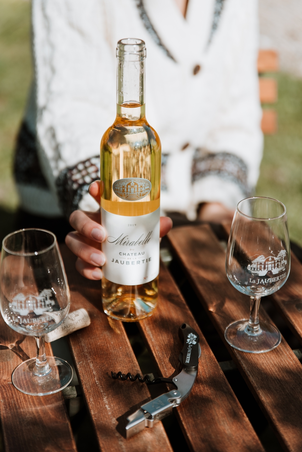 미라벨 리코뢰(Mirabelle Liquoreux)