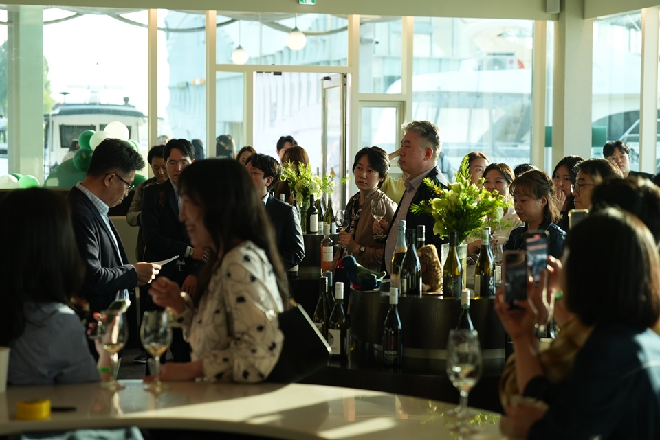 소비뇽 블랑 데이 이벤트 (사진=뉴질랜드무역산업진흥청)