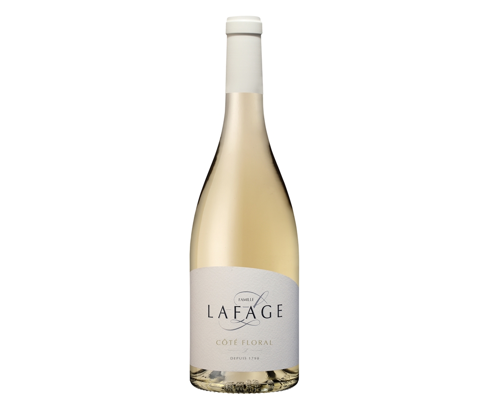 도멘 라파주 꼬떼 플로랄(Domaine Lafage Cote Floral)의 매장 판매가는 22,000원이다 (사진 = 타이거 인터내셔날)