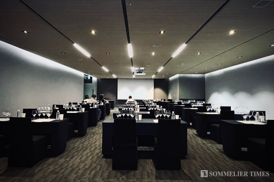 여의도 글래드 호텔 2층 세미나 전경