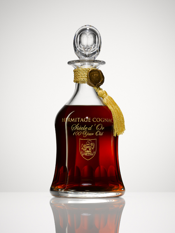 Hermitage Siècle d’Or 100 Year Old Cognac (사진=Hermitage Cognac)