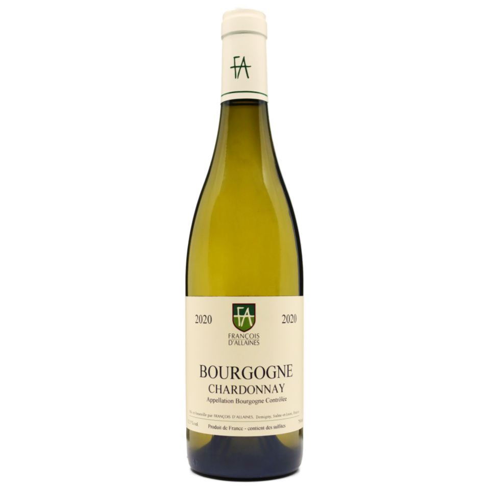 Domaine François d'Allaines Bourgogne Chardonnay 2021