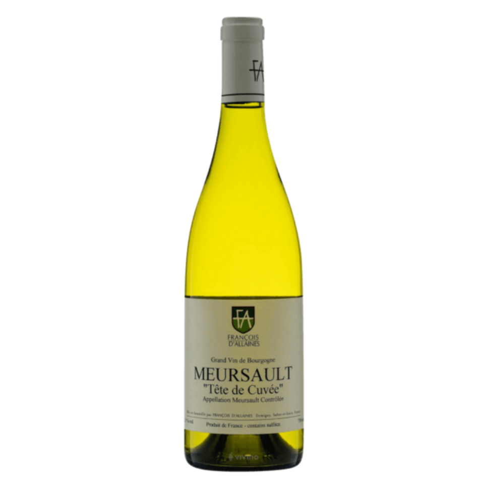 François d'Allaines Meursault Tête de Cuvée 2020