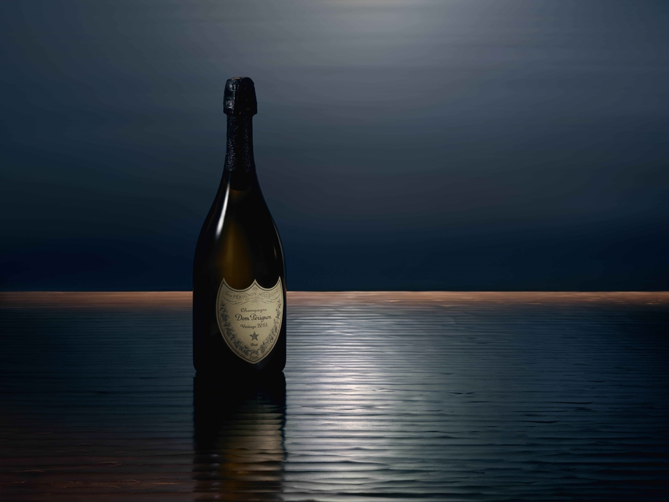 돔 페리뇽 빈티지 2015 (사진=돔 페리뇽)
