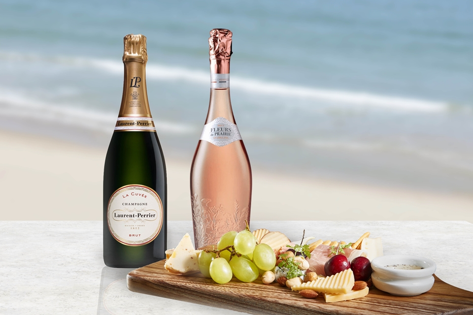 웨스틴 조선 부산 파노라마 라운지 샴페인 프로모션 (사진=웨스틴 조선 부산)