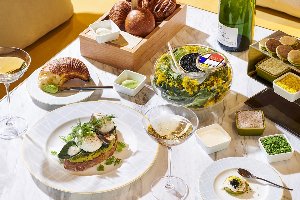 JW 메리어트 제주 리조트 & 스파 제주 브런치 로얄 (사진=JW 메리어트 제주 리조트 & 스파)