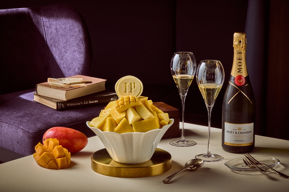 임피리얼 팰리스 서울 더 바 트로피컬 버블 프로모션 (사진=임피리얼 팰리스 서울 더 바)