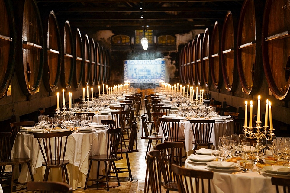 호세 마리아 다 폰세카(Jose Maria da Fonseca)의 셀러 (사진=Jose Maria da Fonseca)