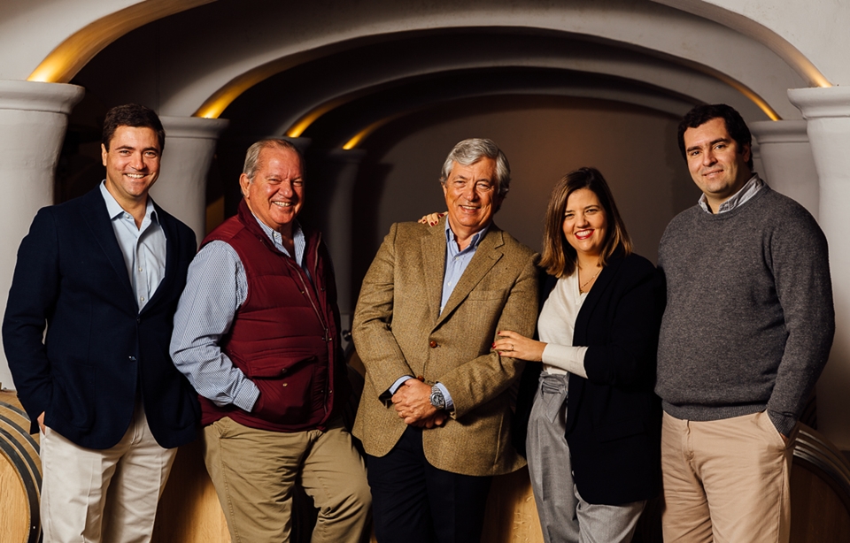 호세 마리아 다 폰세카(Jose Maria da Fonseca)의 패밀리 (사진=Jose Maria da Fonseca 인스타그램)