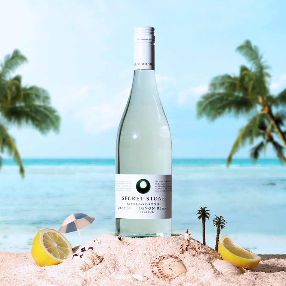 시크릿 스톤 말보로 소비뇽 블랑 (사진=나라셀라)