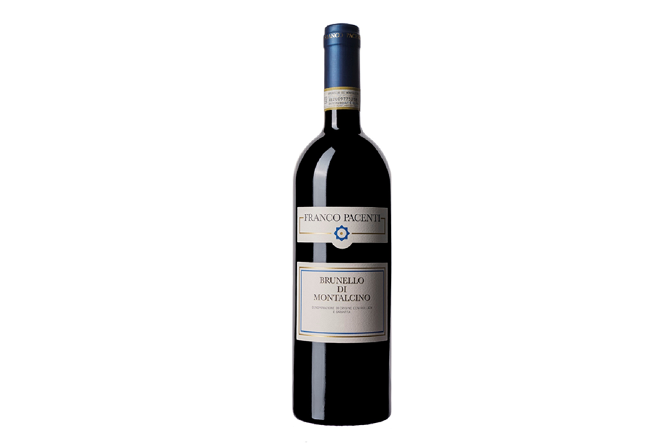 '프랑코 파센티 브루넬로 디 몬탈치노(Franco Pacenti Brunello di Montalcino)', 권장소비자가격 : 19만 6천원 / 판매처 : 비노비코 와인샵, 비노노